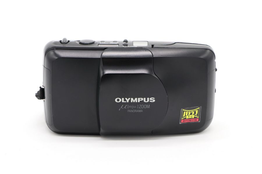 Olympus mju zoom Panorama