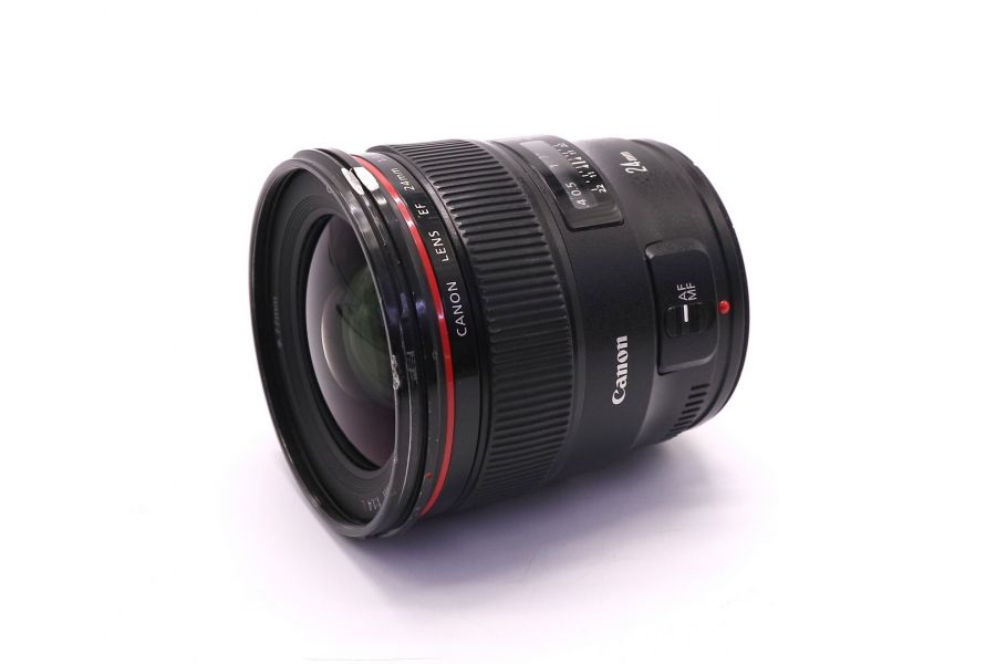 Canon EF 24mm f/1.4L II USM (Japan,2016)