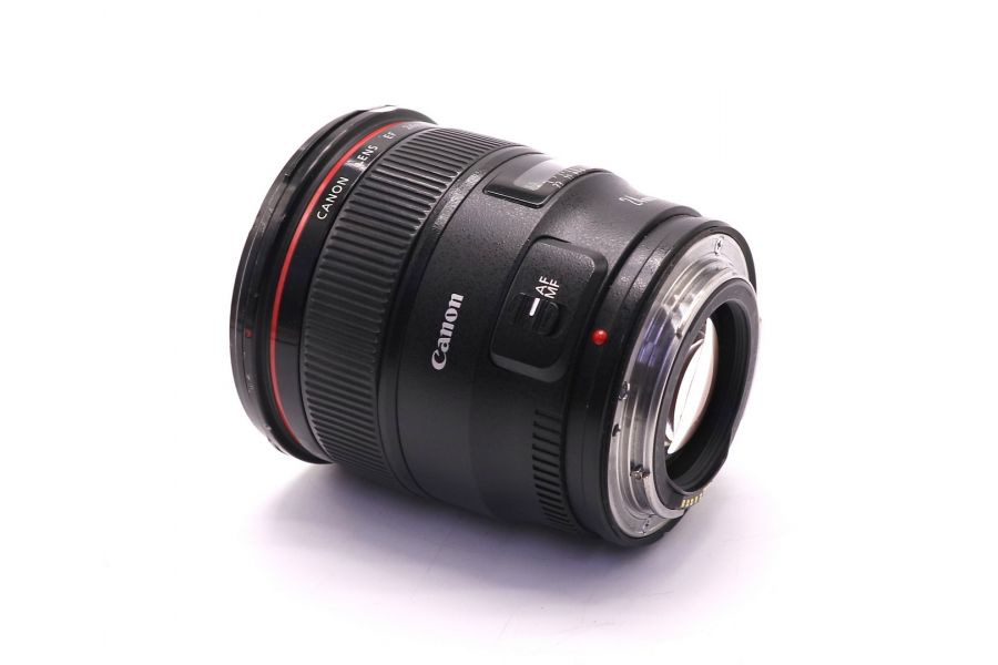 Canon EF 24mm f/1.4L II USM (Japan,2016)