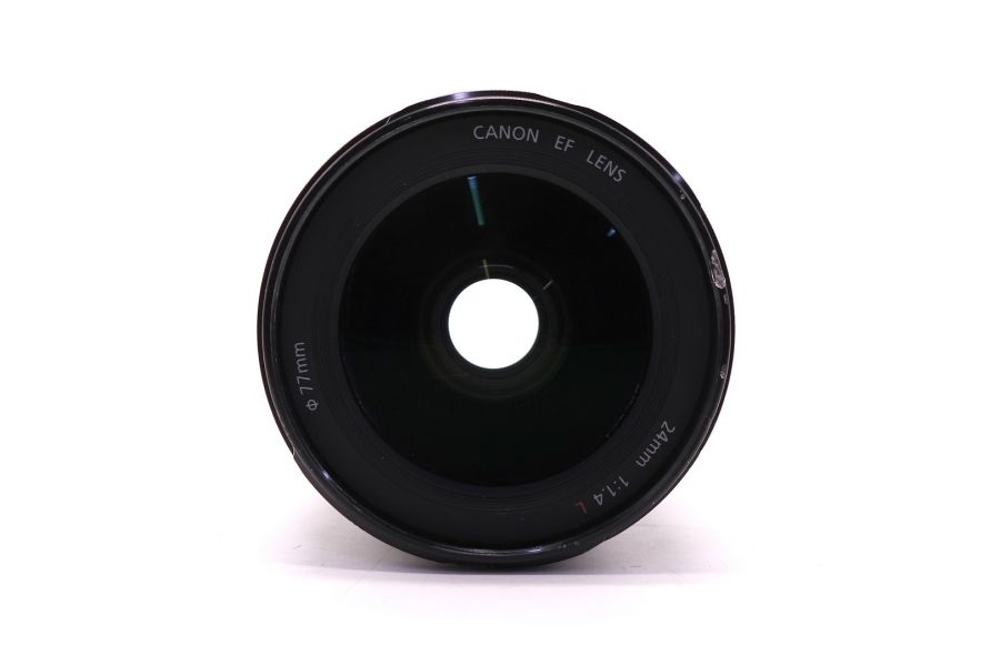 Canon EF 24mm f/1.4L II USM (Japan,2016)