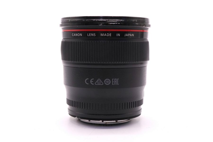 Canon EF 24mm f/1.4L II USM (Japan,2016)