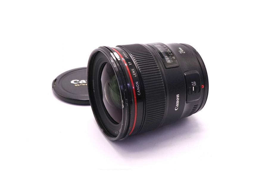 Canon EF 24mm f/1.4L II USM (Japan,2016)
