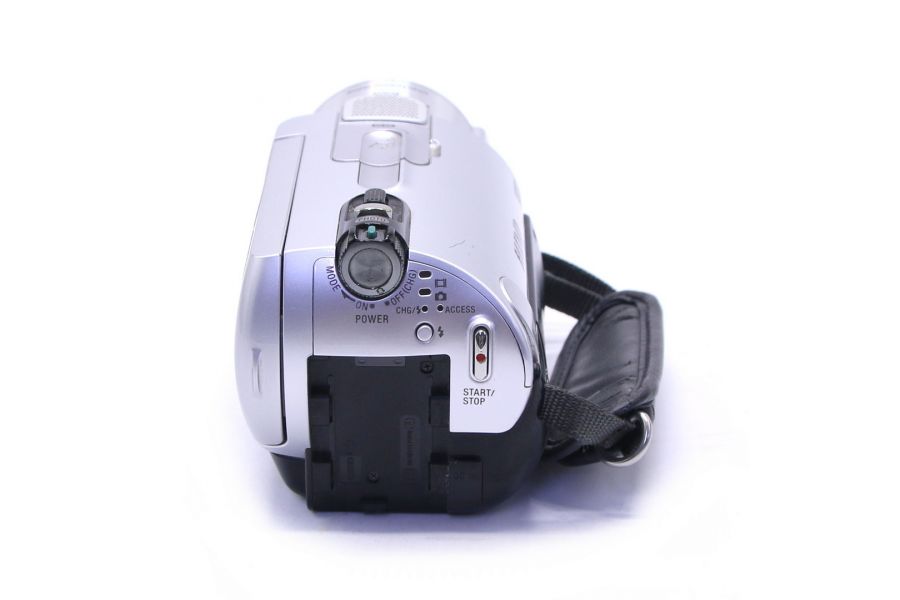 Видеокамера Sony DCR-SR300E в упаковке