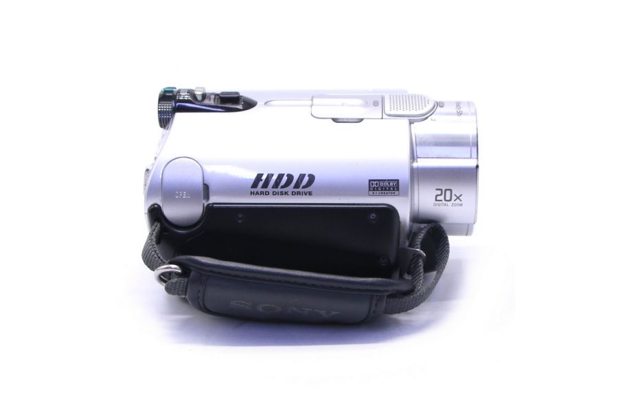 Видеокамера Sony DCR-SR300E в упаковке