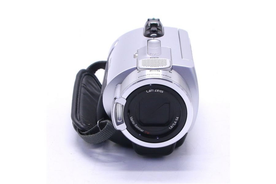 Видеокамера Sony DCR-SR300E в упаковке