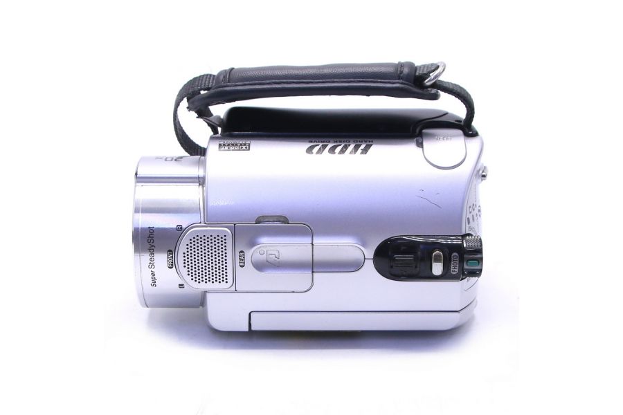 Видеокамера Sony DCR-SR300E в упаковке