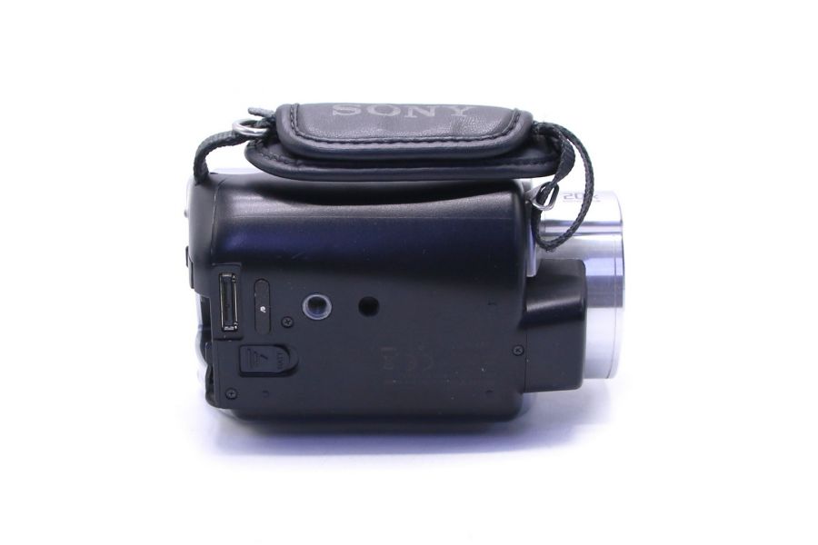 Видеокамера Sony DCR-SR300E в упаковке