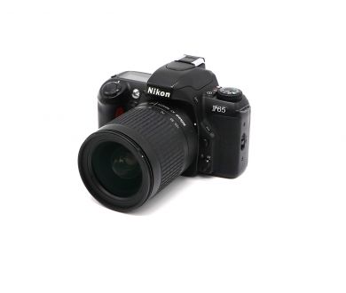 Nikon F65 kit 28-100mm