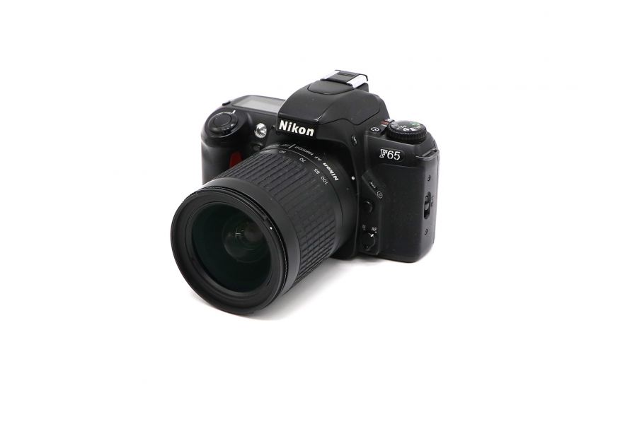 Nikon F65 kit 28-100mm