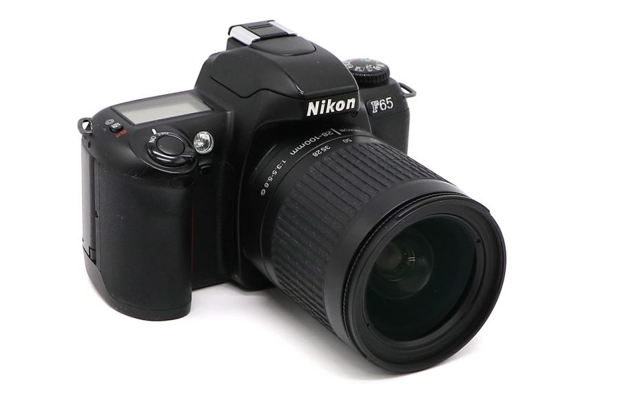 Nikon F65 kit 28-100mm