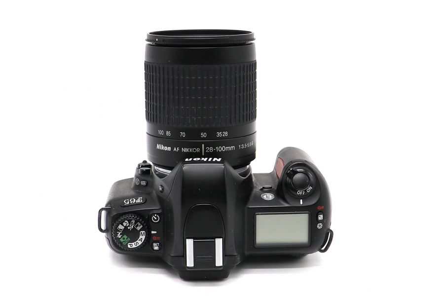 Nikon F65 kit 28-100mm