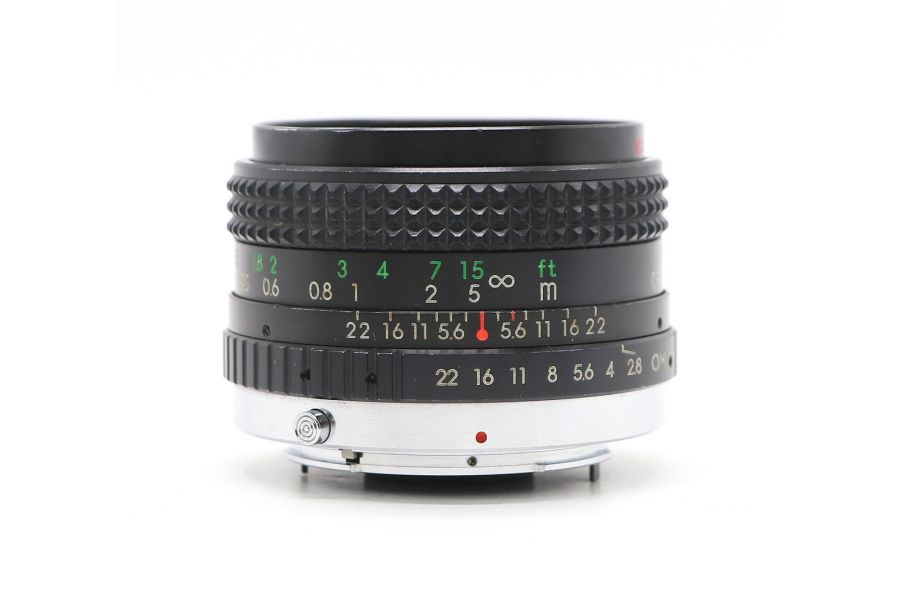 CPC Auto 28mm Macro CCT f/2.8 MC