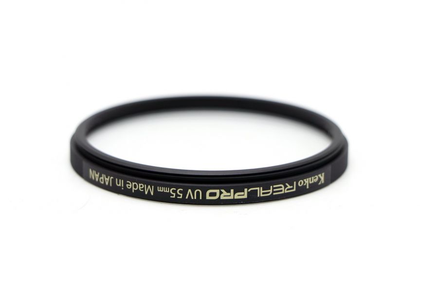Светофильтр Kenko RealPro UV 55mm