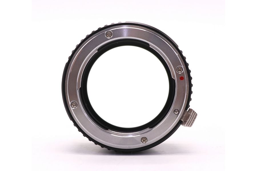 Adapter Nikon F - L mount