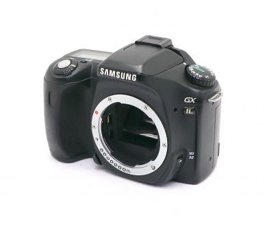 Samsung GX1L body (пробег 11125 кадров)