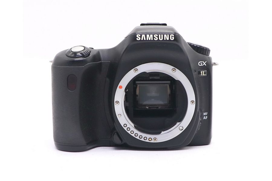 Samsung GX1L body (пробег 11125 кадров)