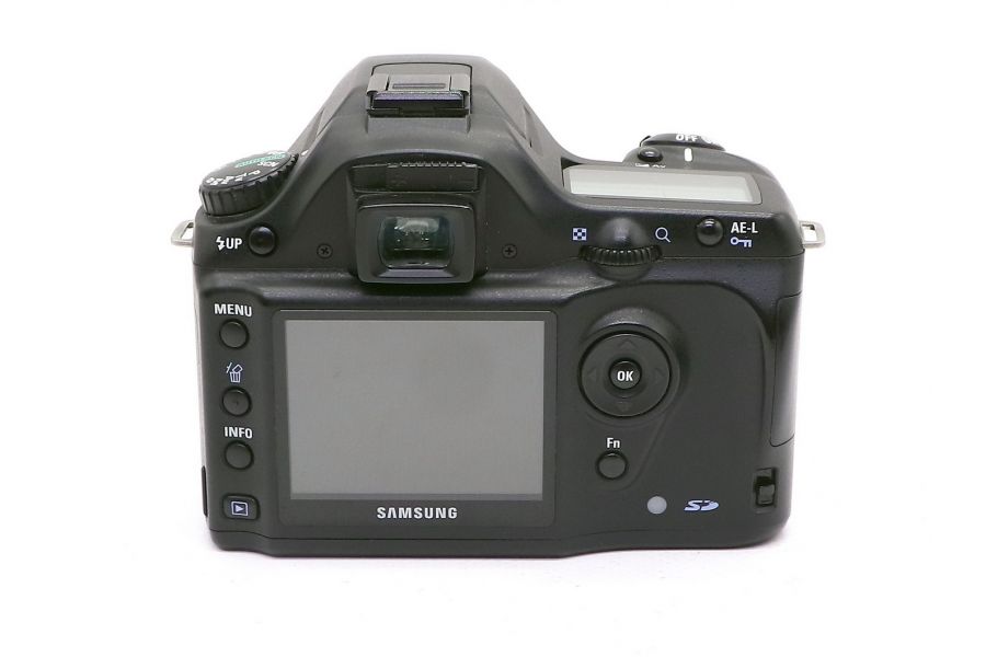 Samsung GX1L body (пробег 11125 кадров)