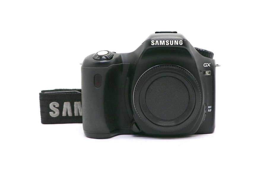 Samsung GX1L body (пробег 11125 кадров)