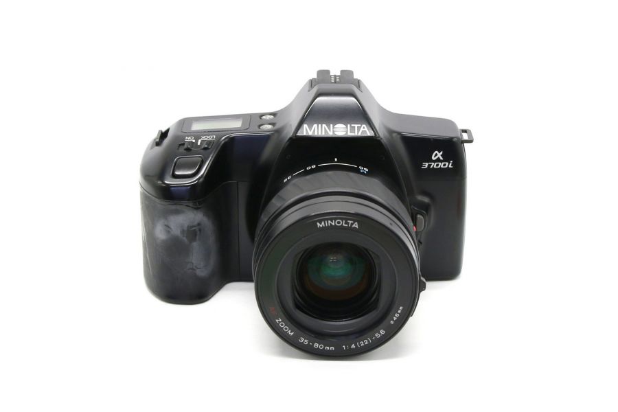 Minolta Alpha 3700i kit (Japan, 1993)
