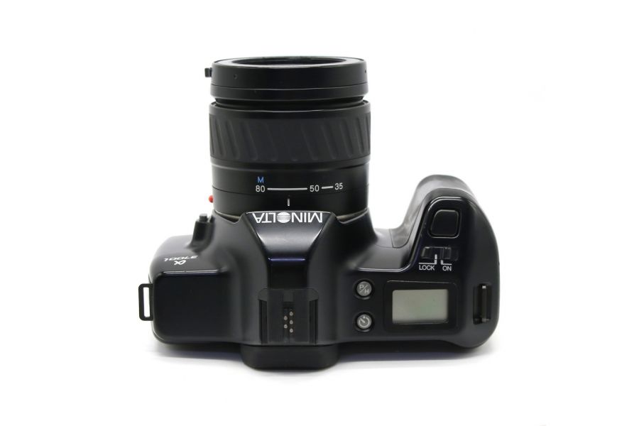 Minolta Alpha 3700i kit (Japan, 1993)