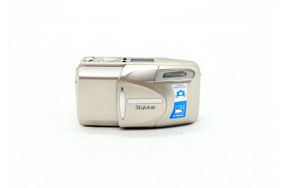 Olympus Stylus 80