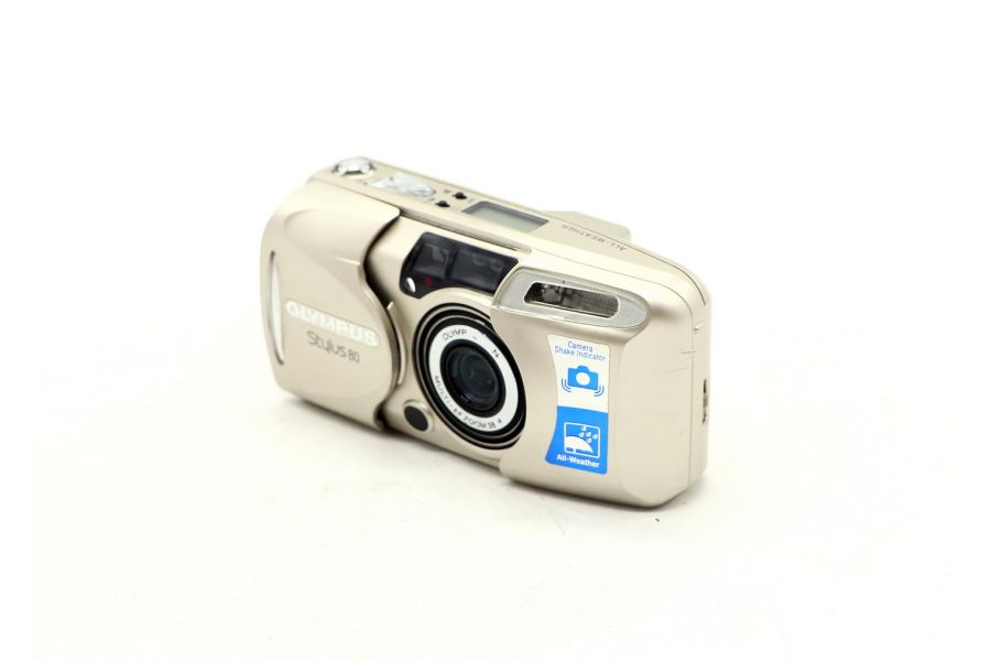 Olympus Stylus 80