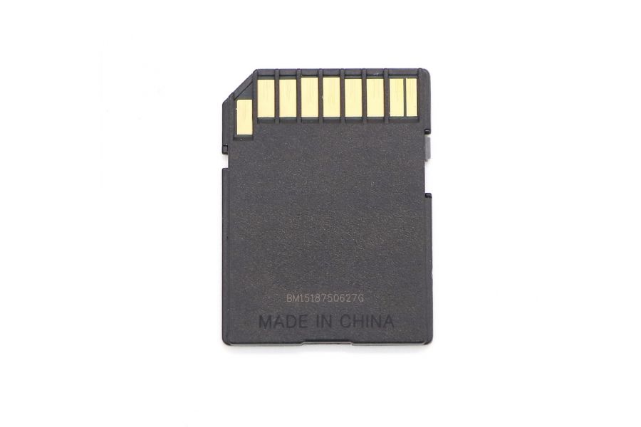 Карта памяти SanDisk Ultra Plus SDHC 32GB Class 10 UHS-I 48MB/s