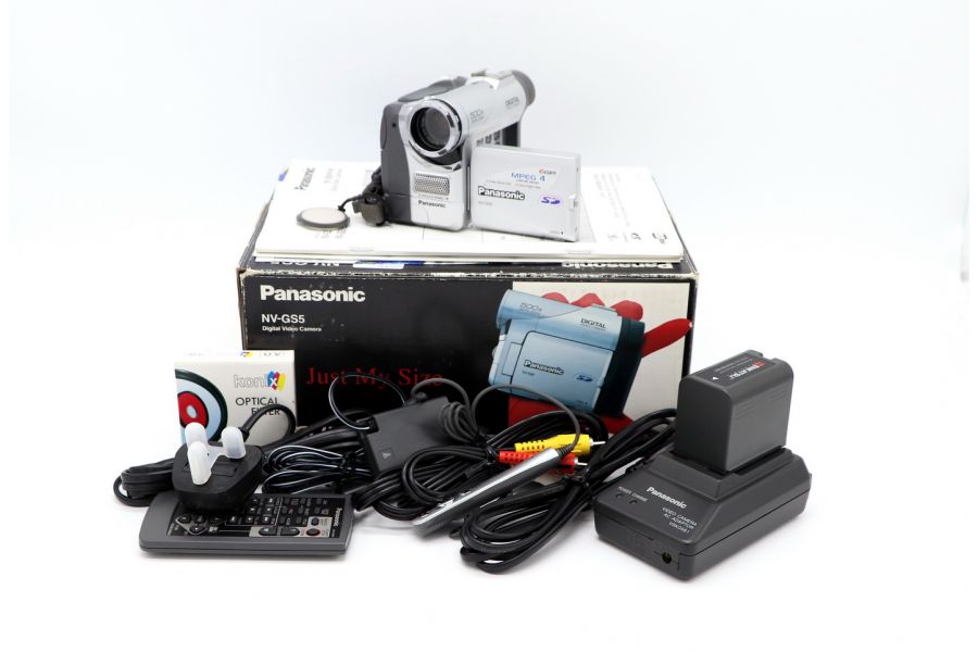 Видеокамера Panasonic NV-GS5
