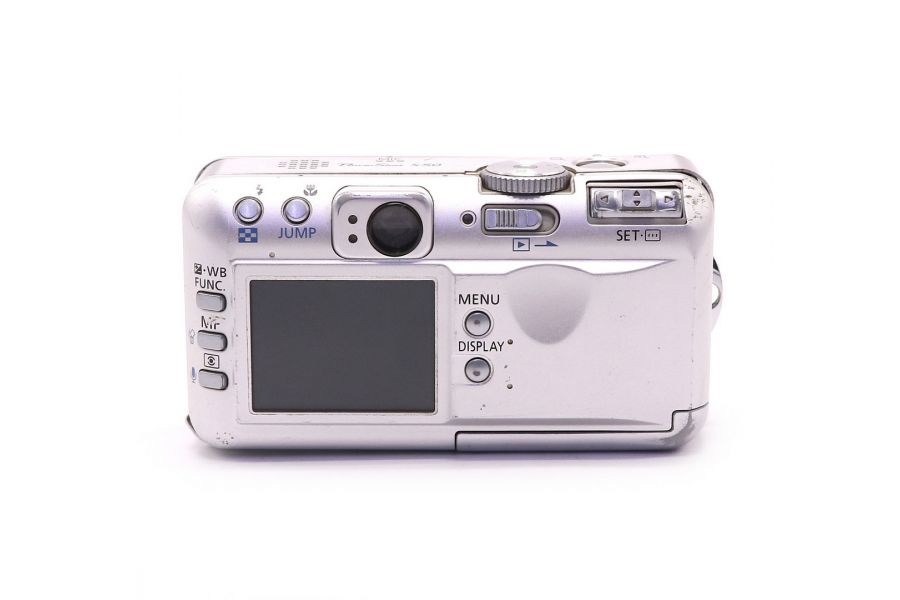 Canon PowerShot S50