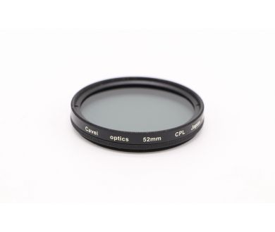 Светофильтр Cavei-Optics 52mm CPL Japan
