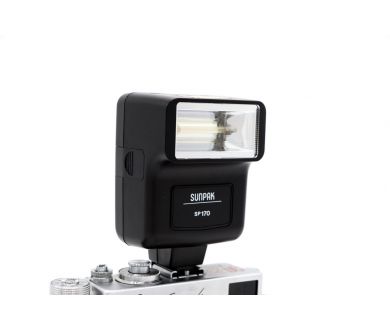 Фотовспышка Sunpak SP170