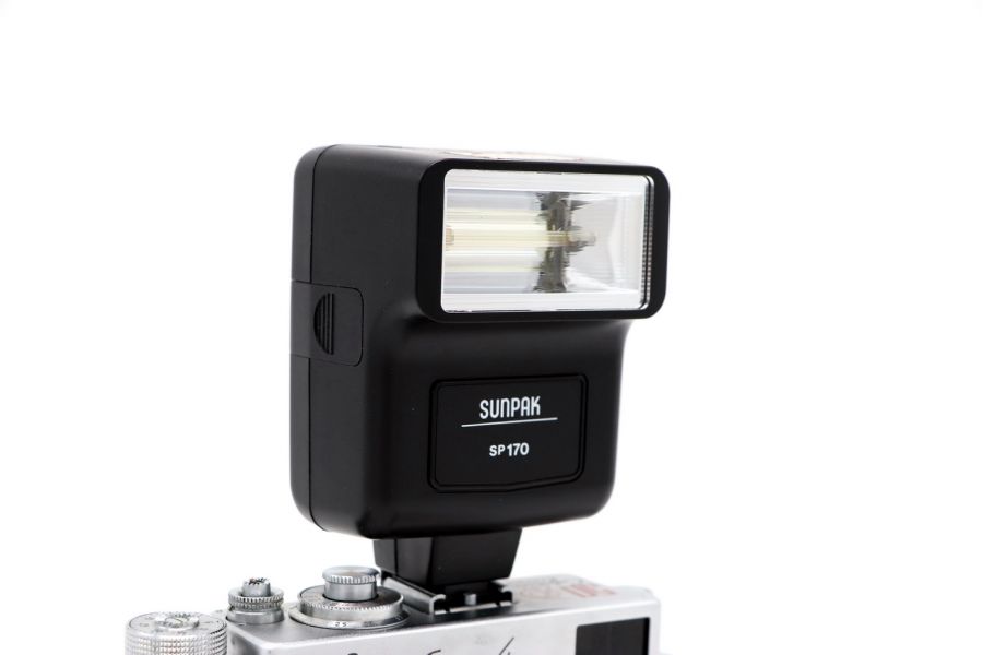 Фотовспышка Sunpak SP170