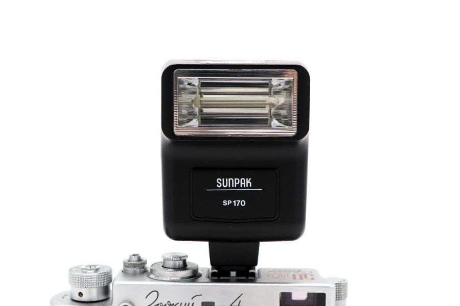 Фотовспышка Sunpak SP170