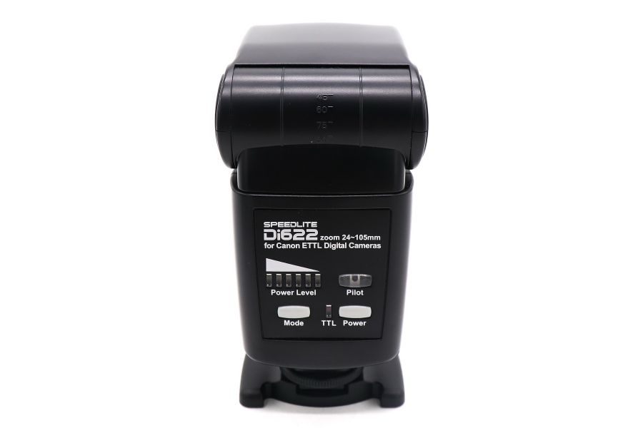 Фотовспышка Nissin speedlite Di-622 (for Canon)