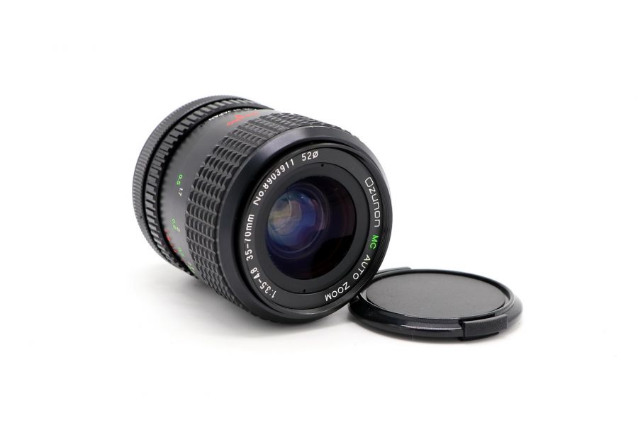 Ozunon 35-70mm f/3.5-4.8 MC Auto (Canon FD)