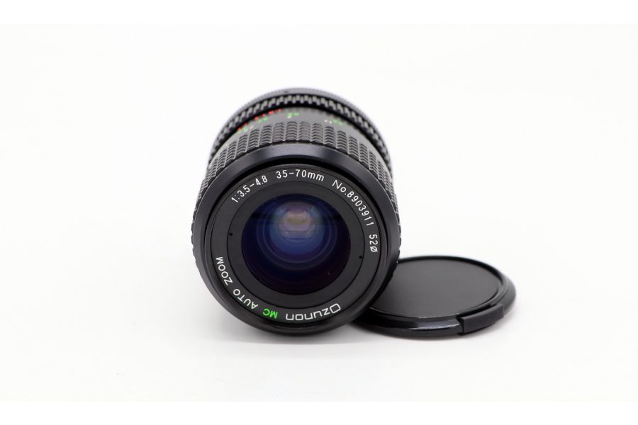 Ozunon 35-70mm f/3.5-4.8 MC Auto (Canon FD)