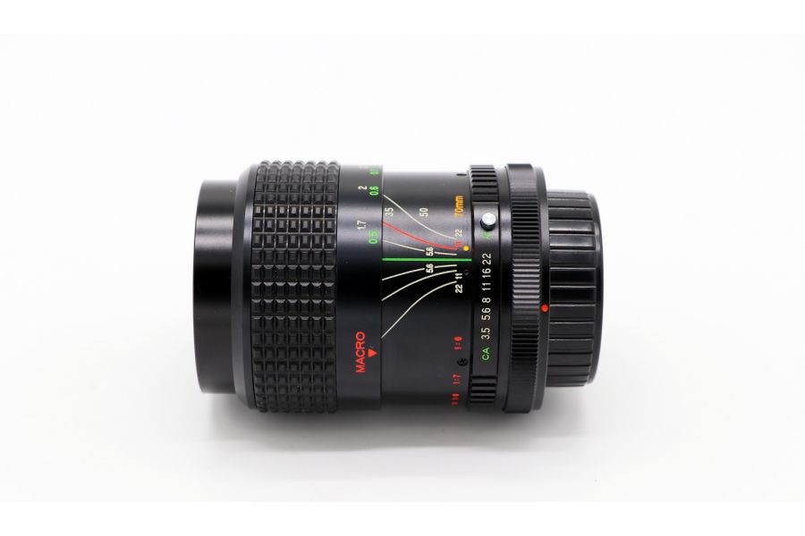 Ozunon 35-70mm f/3.5-4.8 MC Auto (Canon FD)