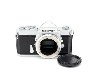 Nikkromat  FT body (Japan, 1968)