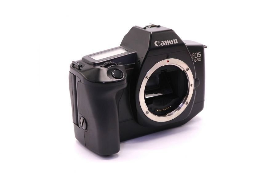 Canon EOS 650 body
