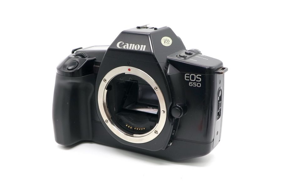Canon EOS 650 body
