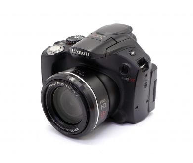 Canon PowerShot SX40 HS