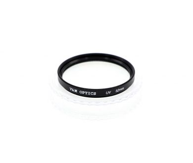 Светофильтр V.M OPTICS UV 52mm