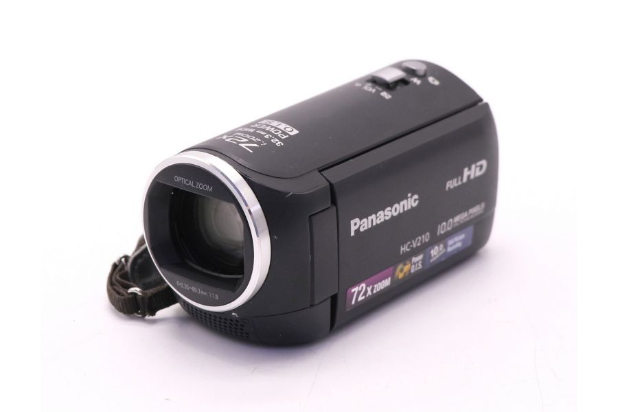 Видеокамера Panasonic HC-V210