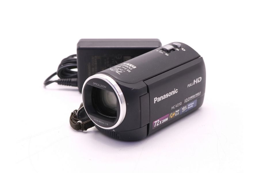 Видеокамера Panasonic HC-V210