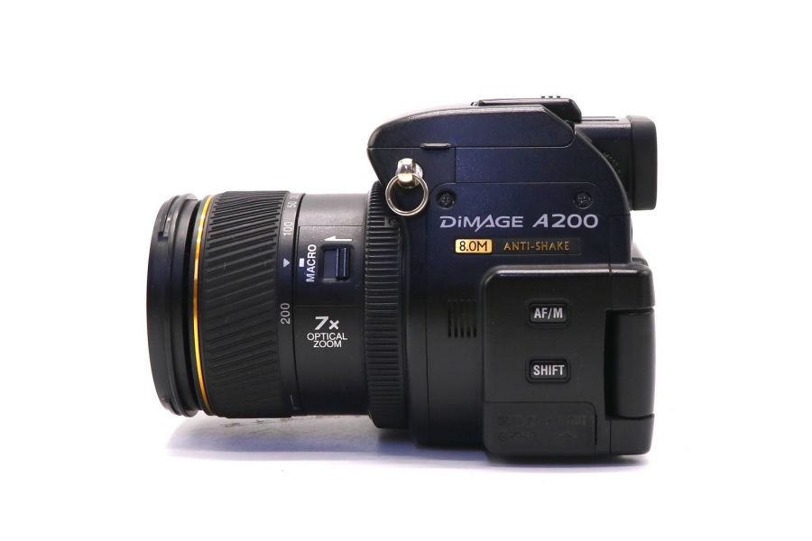 Konica Minolta DIMAGE A200