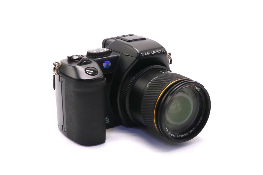 Konica Minolta DIMAGE A200