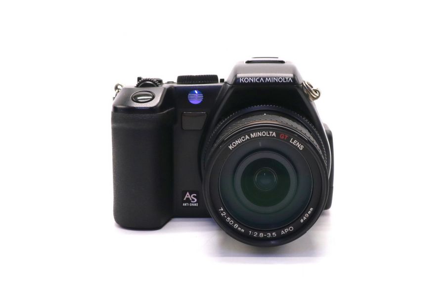 Konica Minolta DIMAGE A200