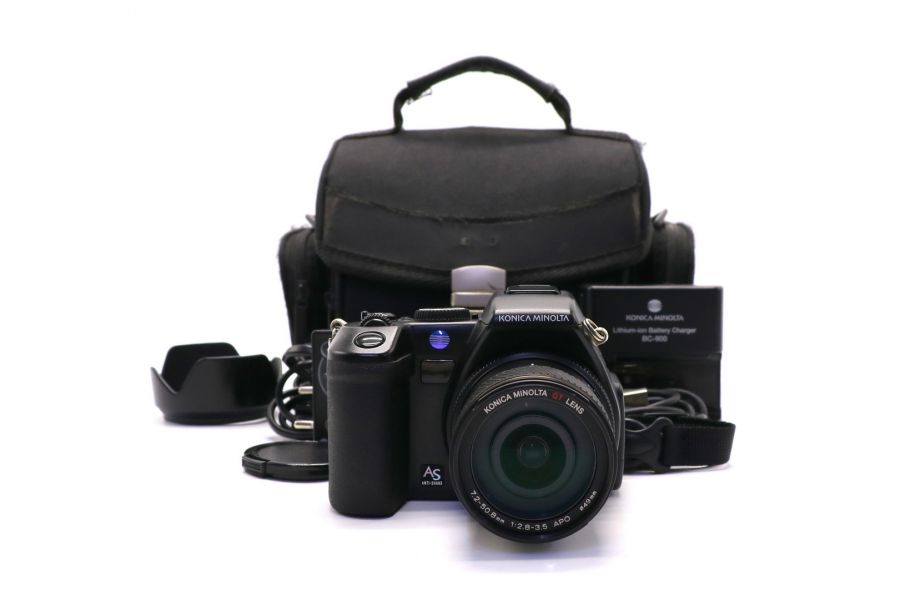 Konica Minolta DIMAGE A200