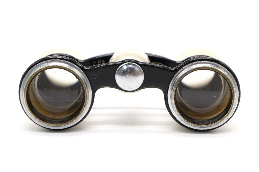Бинокль театральный 2,5х65