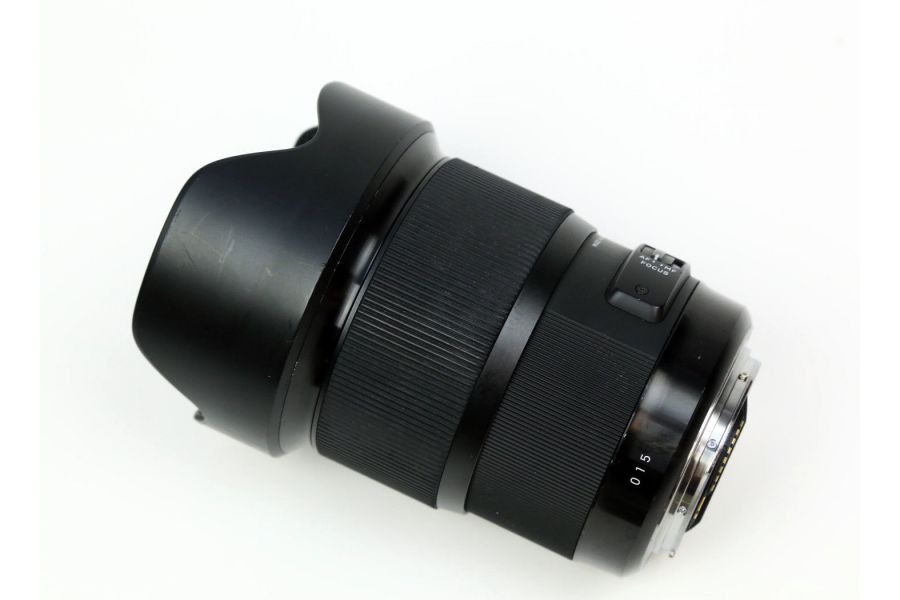 Sigma 20mm f/1.4 DG HSM Art Canon EF новый